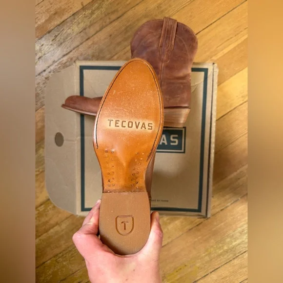 Tecovas “The Penny” in Scotch Goat - Picture 2 of 3